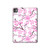 S1972 Sakura fleur de Cerisiers Etui Coque Housse pour iPad Pro 11 (2024,2025)