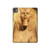 S1973 Sphinx égyptien Etui Coque Housse pour iPad Pro 11 (2024,2025)