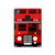 S2058 Angleterre britannique Bus Etui Coque Housse pour iPad Pro 11 (2024,2025)