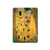 S2137 Gustav Klimt Le Baiser Etui Coque Housse pour iPad Pro 11 (2024,2025)