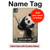 S2210 Peinture Art Panda Fluffy Etui Coque Housse pour iPad Pro 11 (2024,2025)