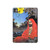 S2234 Maître Zen Bodhidharma Yoshitoshi Etui Coque Housse pour iPad Pro 11 (2024)