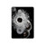S2387 Verre bullet Trou Pistolet Etui Coque Housse pour iPad Pro 11 (2024)