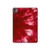 S2480 Tie dye rouge Etui Coque Housse pour iPad Pro 11 (2024,2025)