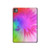 S2488 Tie Dye Couleur Etui Coque Housse pour iPad Pro 11 (2024)