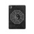 S2503 Tao Dharma Yin Yang Etui Coque Housse pour iPad Pro 11 (2024,2025)