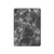 S2526 Noir Marbre imprimé graphique Etui Coque Housse pour iPad Pro 11 (2024,2025)