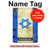 S2614 Israël Vieux Drapeau Etui Coque Housse pour iPad Pro 11 (2024,2025)