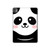 S2662 Panda mignon Dessin animé Etui Coque Housse pour iPad Pro 11 (2024,2025)