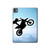 S2675 motocross Etui Coque Housse pour iPad Pro 11 (2024,2025)