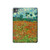 S2681 Champ de coquelicots Vincent Van Gogh Etui Coque Housse pour iPad Pro 11 (2024,2025)