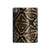S2712 Anaconda Amazon Serpent Motif imprimé Peau Etui Coque Housse pour iPad Pro 11 (2024,2025)