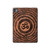 S2874 Symbole de l'OM Tatouage Etui Coque Housse pour iPad Pro 11 (2024,2025)