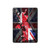 S2936 Royaume-Uni Drapeau britannique Carte Etui Coque Housse pour iPad Pro 11 (2024,2025)