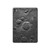 S2946 Surface de la lune Etui Coque Housse pour iPad Pro 11 (2024,2025)