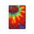 S2985 Coloré Tie Dye Texture Etui Coque Housse pour iPad Pro 11 (2024,2025)