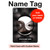 S3241 Yin Yang Symbole Etui Coque Housse pour iPad Pro 11 (2024)