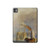 S3338 J. M. W. Turner Le Téméraire Etui Coque Housse pour iPad Pro 11 (2024,2025)