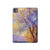 S3339 Claude Monet Antibes vue des jardins Salis Etui Coque Housse pour iPad Pro 11 (2024,2025)