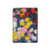 S3342 Claude Monet Chrysanthèmes Etui Coque Housse pour iPad Pro 11 (2024)