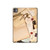 S3397 cartes postales souvenirs Etui Coque Housse pour iPad Pro 11 (2024,2025)