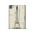 S3474 Dessin Architectural Eiffel Etui Coque Housse pour iPad Pro 11 (2024,2025)