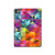 S3477 Motif abstrait de diamant Etui Coque Housse pour iPad Pro 11 (2024,2025)