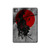 S3517 Japon Drapeau Samurai Etui Coque Housse pour iPad Pro 11 (2024,2025)