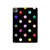 S3532 Coloré à pois Etui Coque Housse pour iPad Pro 11 (2024,2025)