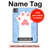 S3618 patte de chat Etui Coque Housse pour iPad Pro 11 (2024)