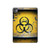 S3669 Graphique du réservoir de danger biologique Etui Coque Housse pour iPad Pro 11 (2024,2025)