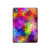 S3677 Mosaïques de briques colorées Etui Coque Housse pour iPad Pro 11 (2024,2025)
