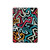 S3712 Motif Pop Art Etui Coque Housse pour iPad Pro 11 (2024,2025)