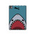 S3825 Plongée en mer de requin de dessin animé Etui Coque Housse pour iPad Pro 11 (2024)