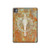S3827 Lance Gungnir d'Odin Norse Viking Symbol Etui Coque Housse pour iPad Pro 11 (2024,2025)