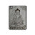 S3873 Dessin au trait Bouddha Etui Coque Housse pour iPad Pro 11 (2024,2025)