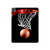 S0066 Le basket-ball Etui Coque Housse pour iPad Pro 13 (2024,2025), Air 13 2026