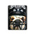 S0098 Bouledogue Football américain Etui Coque Housse pour iPad Pro 13 (2024,2025), Air 13 2026