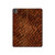 S0555 serpent Peau Etui Coque Housse pour iPad Pro 13 (2024,2025), Air 13 2026