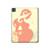 S0815 Art enceinte Etui Coque Housse pour iPad Pro 13 (2024,2025), Air 13 2026