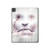 S0884 Visage d'horreur Etui Coque Housse pour iPad Pro 13 (2024,2025), Air 13 2026