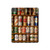 S0983 Collection de Canettes de bière Etui Coque Housse pour iPad Pro 13 (2024,2025)