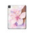 S1415 Fleur de Sakura Art Etui Coque Housse pour iPad Pro 13 (2024,2025)