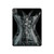 S1639 Gothique Corset Noir Etui Coque Housse pour iPad Pro 13 (2024,2025)