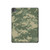 S2173 Numérique Camo Camouflage Imprimé graphique Etui Coque Housse pour iPad Pro 13 (2024,2025)