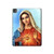 S2420 La Vierge Marie Santa Maria Etui Coque Housse pour iPad Pro 13 (2024,2025)