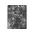 S2526 Noir Marbre imprimé graphique Etui Coque Housse pour iPad Pro 13 (2024,2025), Air 13 2026