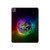 S2570 planète colorée Etui Coque Housse pour iPad Pro 13 (2024,2025), Air 13 2026