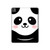 S2662 Panda mignon Dessin animé Etui Coque Housse pour iPad Pro 13 (2024,2025), Air 13 2026