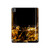 S2742 Verre de glace Whisky Etui Coque Housse pour iPad Pro 13 (2024,2025), Air 13 2026